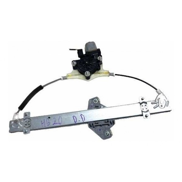Máquina Vidro Elétrica Dianteira Direita Hb20 2012 A 2019
