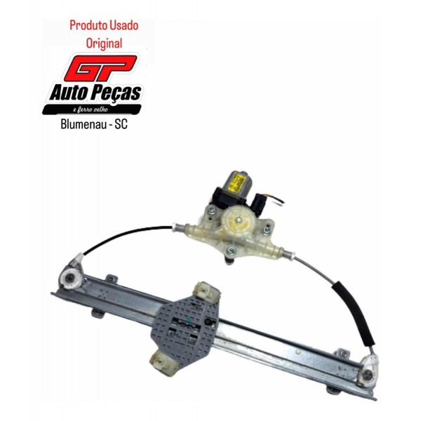 Máquina Vidro Elétrica Dianteira Direita Hb20 2012 A 2019