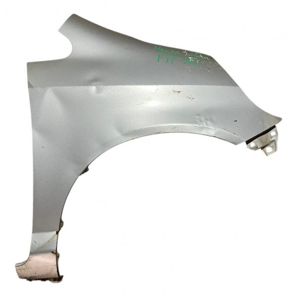 Para- Lama Dianteiro Direito Honda Fit  2007 C/ Detalheb7121