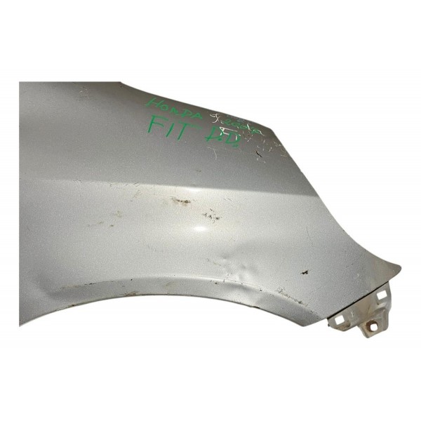 Para- Lama Dianteiro Direito Honda Fit  2007 C/ Detalheb7121