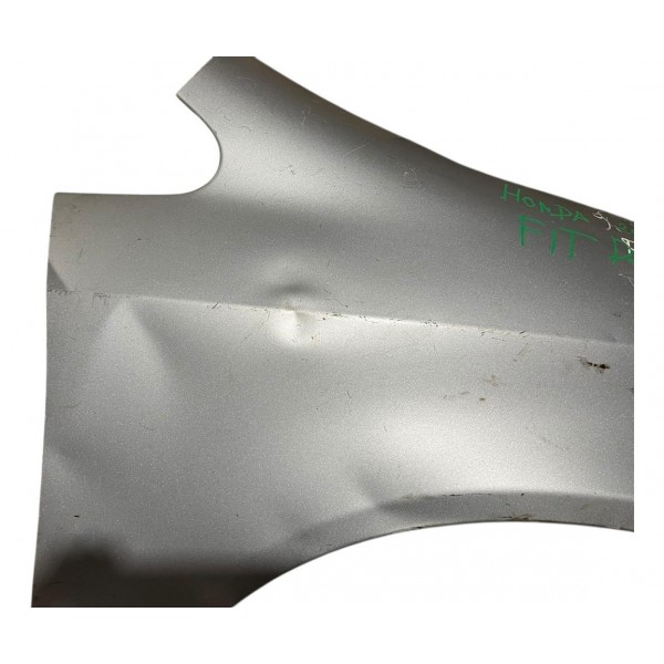 Para- Lama Dianteiro Direito Honda Fit  2007 C/ Detalheb7121