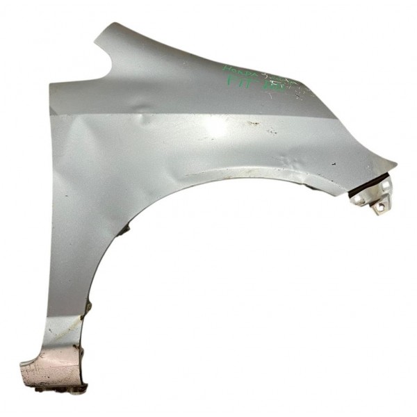 Para- Lama Dianteiro Direito Honda Fit  2007 C/ Detalheb7121