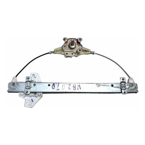 Máquina Vidro Traseira Direita Hyundai Hb20 2012 A 2022