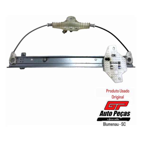 Máquina Vidro Traseira Direita Hyundai Hb20 2012 A 2022