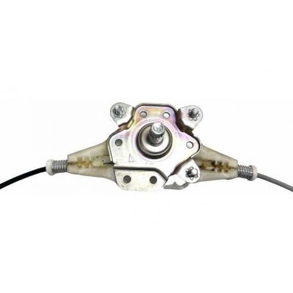 Máquina Vidro Traseira Direita Hyundai Hb20 2012 A 2022