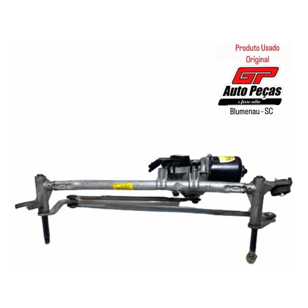 Máquina Limpador Parabrisa Dianteiro Spin 2013 14 15 16 17