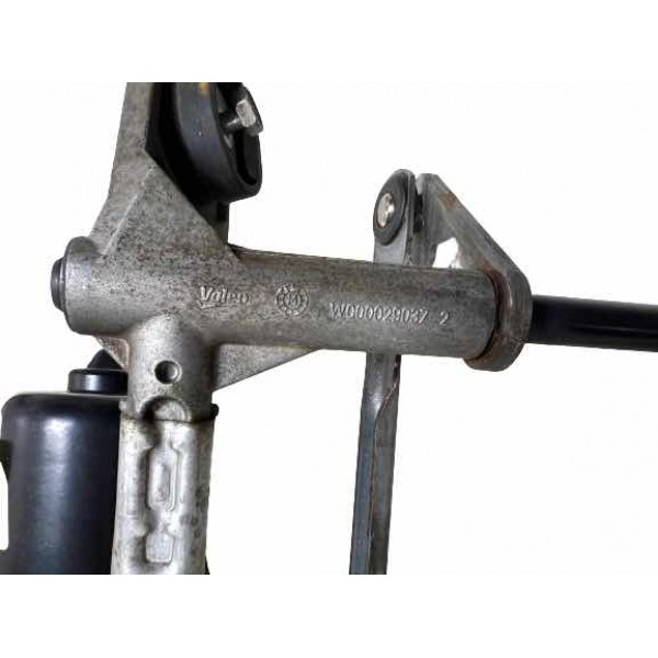 Máquina Limpador Parabrisa Dianteiro Spin 2013 14 15 16 17