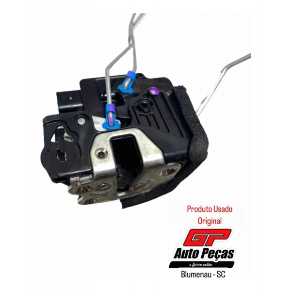 Fechadura Elétrica Dianteira Direita Hb20 2012 A 2022