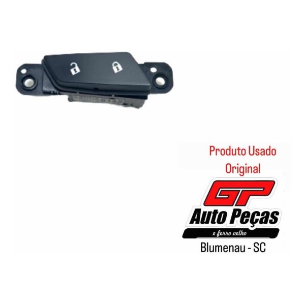 Botão Comando Trava Portas Dianteiro Cruze 2011 12 13 14 15