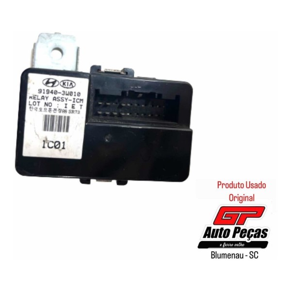 Módulo Central Icm Kia Sportage 2011 12 13 14 15