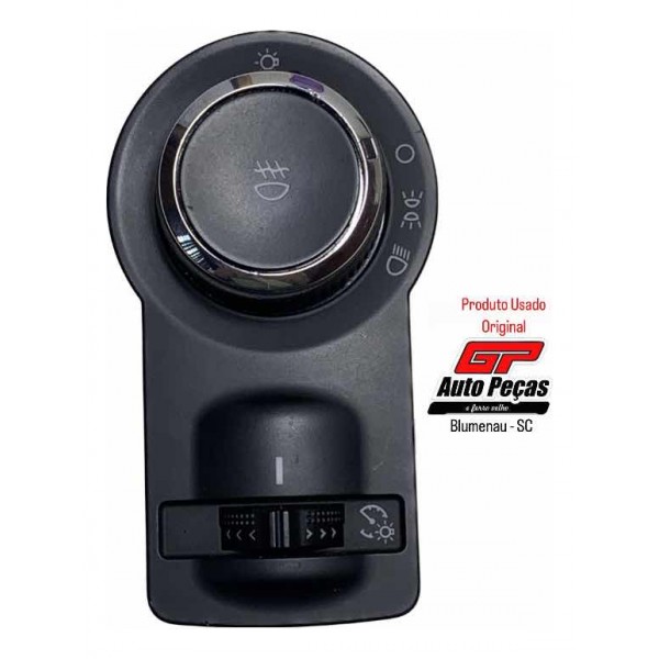 Chave Interruptor Farol Cobalt Spin Prisma