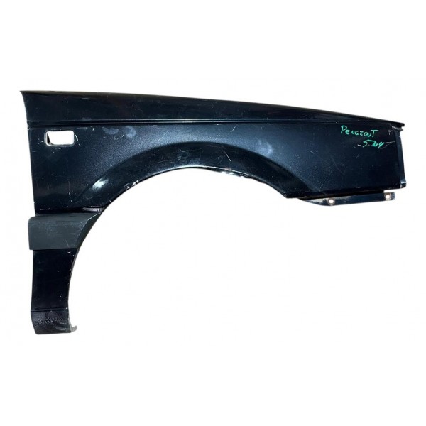 Para- Lama Dianteiro Direito Peugeot 504 C Detalhe1994 B7120