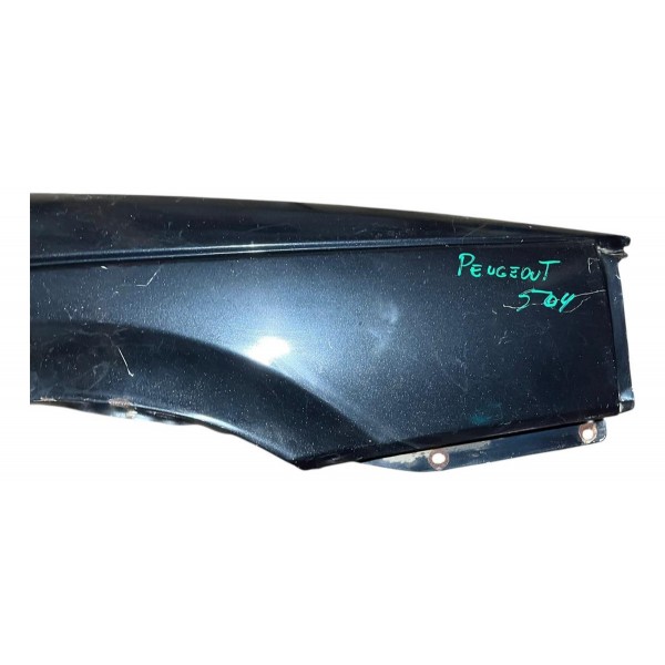 Para- Lama Dianteiro Direito Peugeot 504 C Detalhe1994 B7120