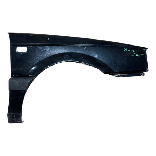 Para- Lama Dianteiro Direito Peugeot 504 C Detalhe1994 B7120