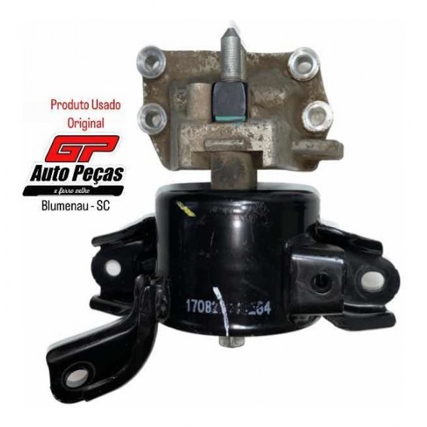 Coxim Motor Esquerdo Hb20 2012 13 14 15 16 17 18 19