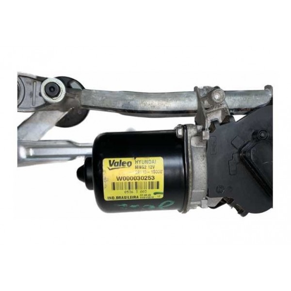 Máquina Motor Limpador Parabrisa Hb20 2012 A 2019