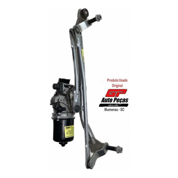 Máquina Motor Limpador Parabrisa Cobalt Spin 2012 A 2018