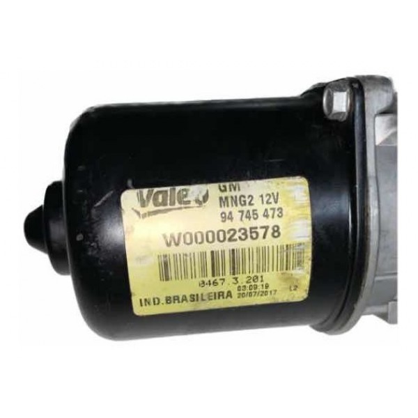 Máquina Motor Limpador Parabrisa Cobalt Spin 2012 A 2018