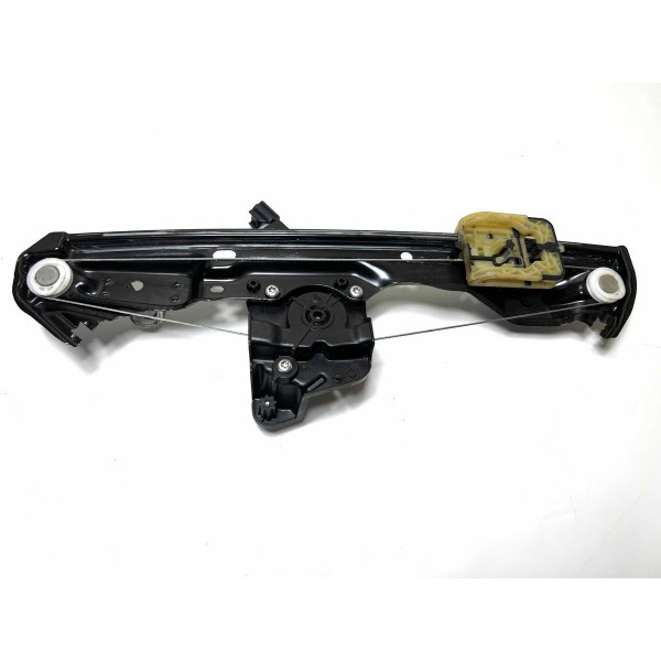 Máquina Vidro Dianteira Direita Fiat Mobi 2017 18 19 20 21