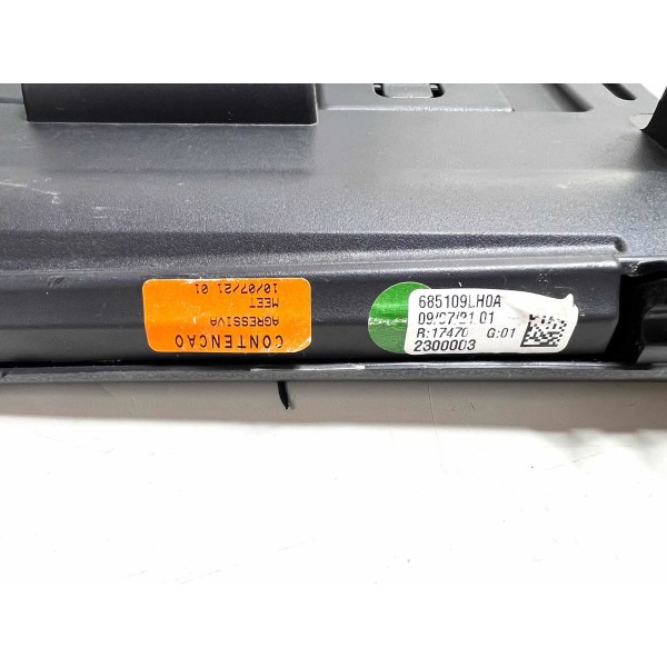 Tampa Porta Luvas Nissan Versa 2015 16 17 18 19 20 21