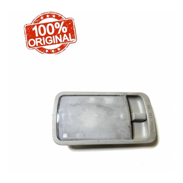 Luz Teto Cortesia Nissan Versa 2016 17 18 19 20 21 Original