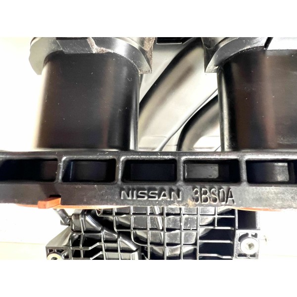 Coletor Admissão Nissan March Versa 1.6 2016 17 18 19 20 21