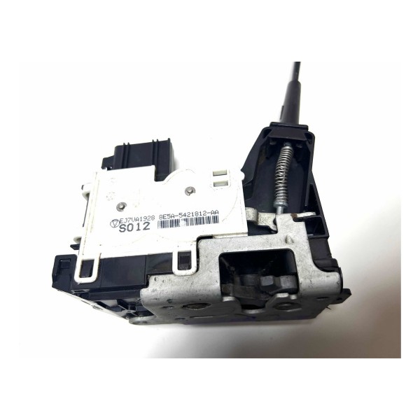 Fechadura Elétrica Dianteira Direita Fusion 2006 Até 2012