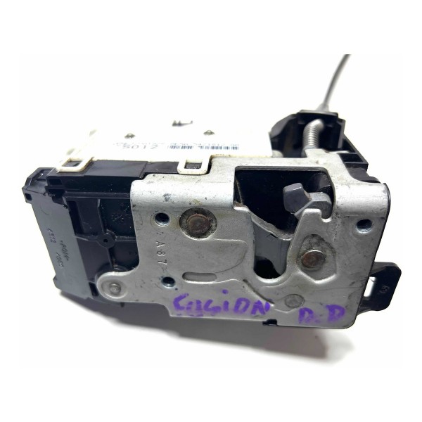 Fechadura Elétrica Dianteira Direita Fusion 2006 Até 2012