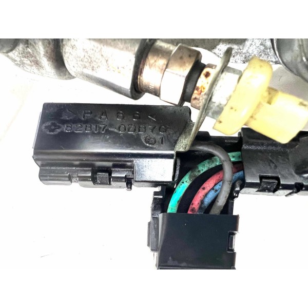 Flauta Bico Injetor Toyota Yaris 1.5 2017 18 19 20 21 22