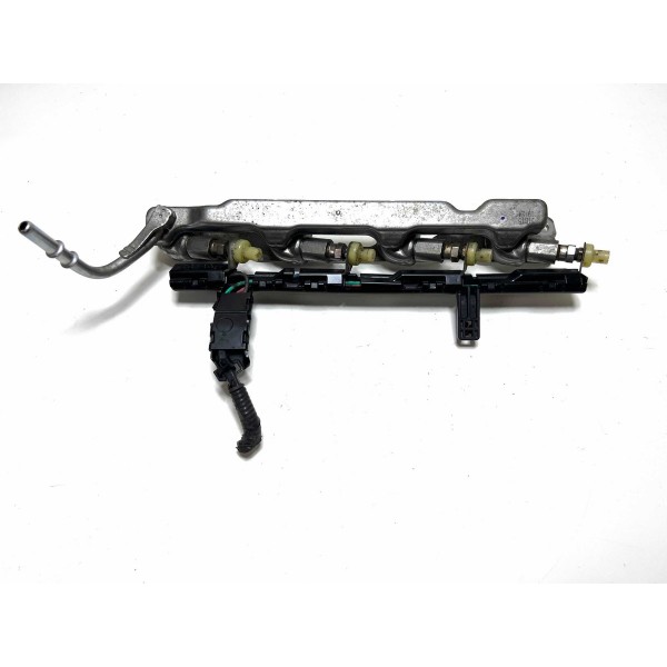 Flauta Bico Injetor Toyota Yaris 1.5 2017 18 19 20 21 22