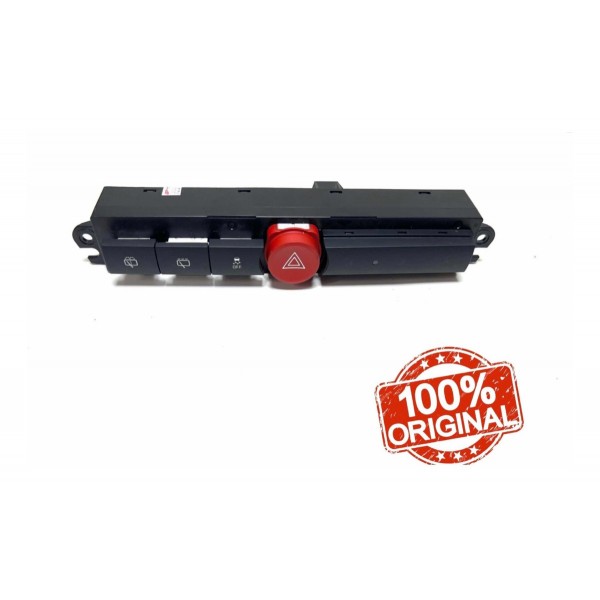 Botão Pisca Alerta Gm Captiva 2008 09 10 11 12 13 14 15 16