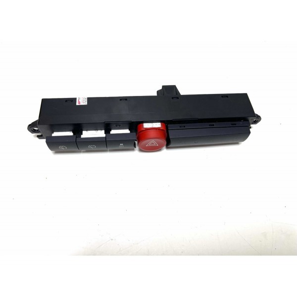 Botão Pisca Alerta Gm Captiva 2008 09 10 11 12 13 14 15 16