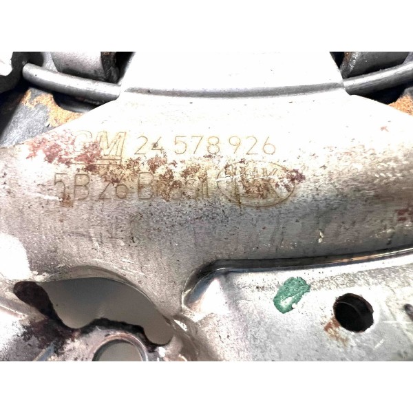 Embreagem Disco E Platô Gm Onix Prisma 1.0 2013 A 2019