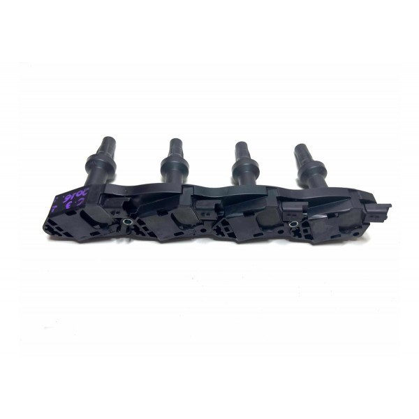 Bobina Ignição Citroen C3 Peugeot 208 1.6 2013 Até 2019