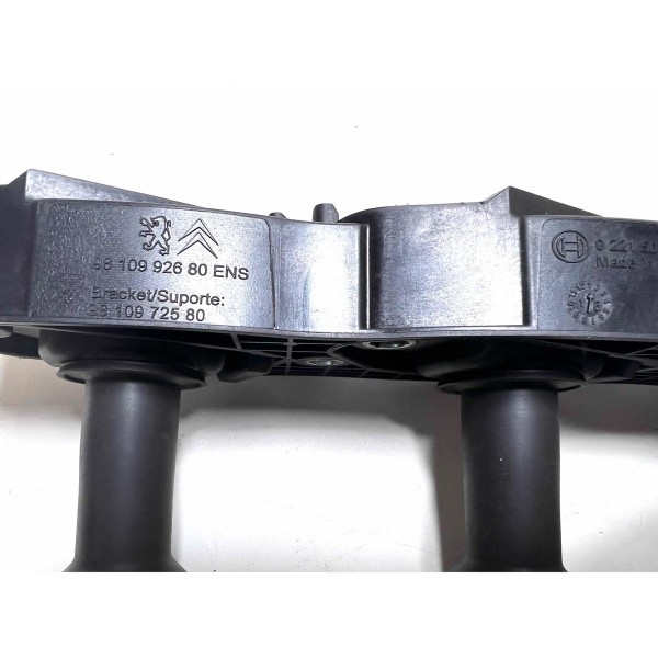 Bobina Ignição Citroen C3 Peugeot 208 1.6 2013 Até 2019