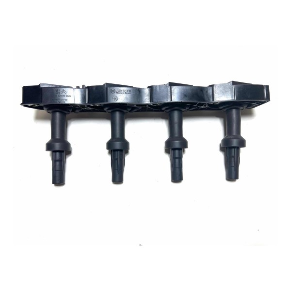 Bobina Ignição Citroen C3 Peugeot 208 1.6 2013 Até 2019