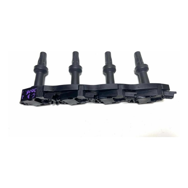 Bobina Ignição Citroen C3 Peugeot 208 1.6 2013 Até 2019