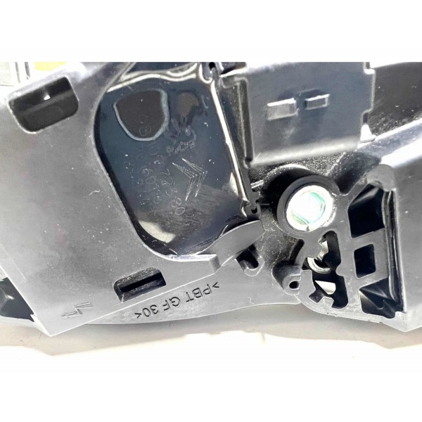 Bobina Ignição Citroen C3 Peugeot 208 1.6 2013 Até 2019