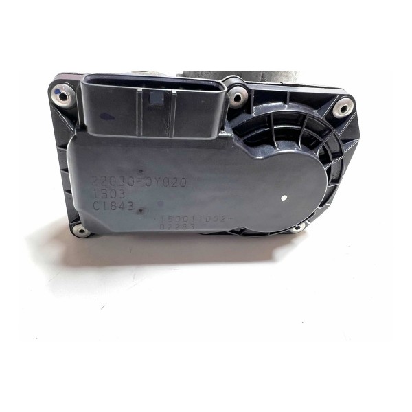 Tbi Corpo De Borboleta Toyota Yaris 1.5 2017 18 19 20 21 22
