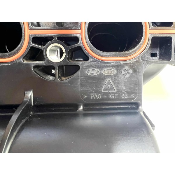 Coletor Admissão Hyundai Creta 1.6 2017 18 19 20 21 22