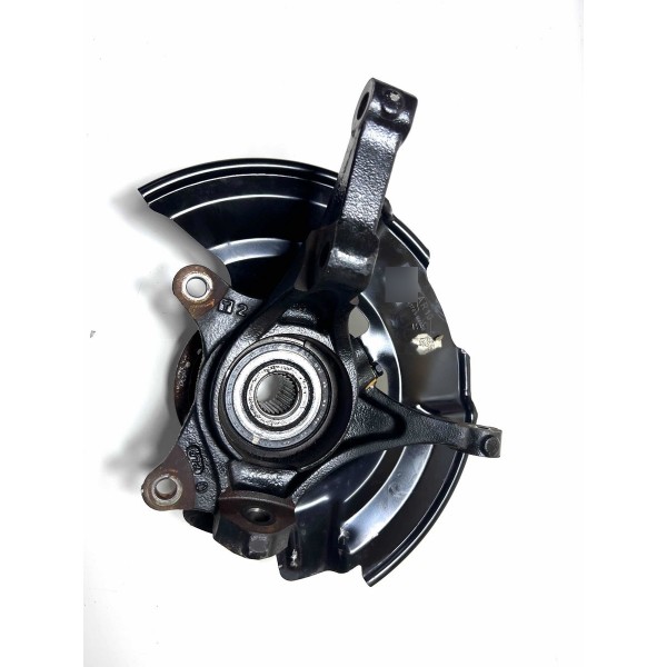 Montante Dianteiro Direito Hyundai Creta 2017 A 2022