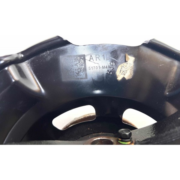 Montante Dianteiro Direito Hyundai Creta 2017 A 2022