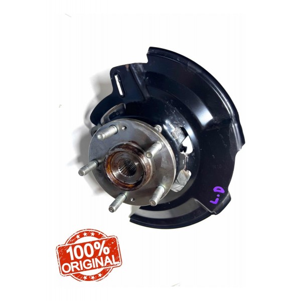 Montante Dianteiro Direito Hyundai Creta 2017 A 2022