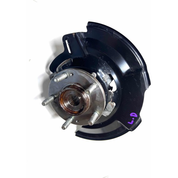 Montante Dianteiro Direito Hyundai Creta 2017 A 2022