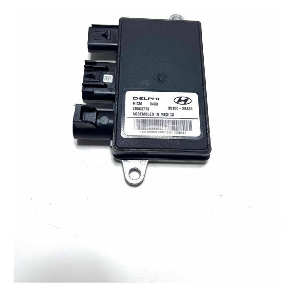 Módulo Conforto Hyundai Creta 1.6 2017 18 19 20 21 22