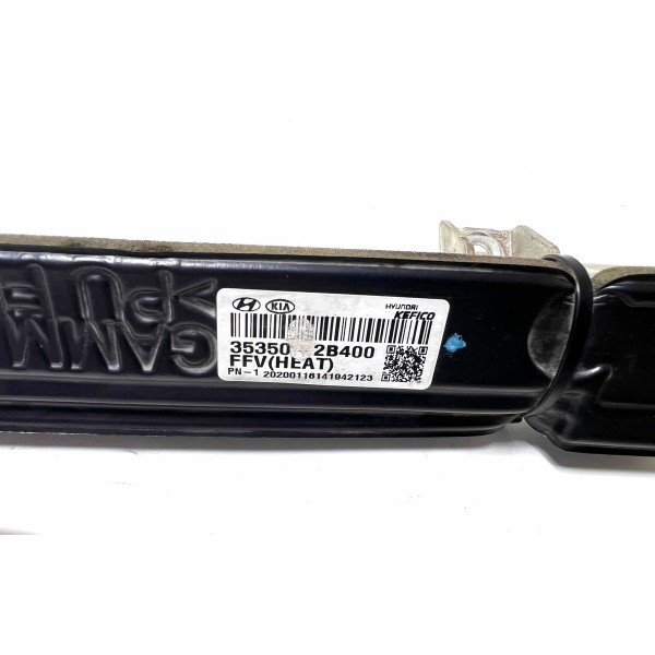 Flauta Bico Injeção Hyundai Creta 1.6 2017 18 19 20 21 22