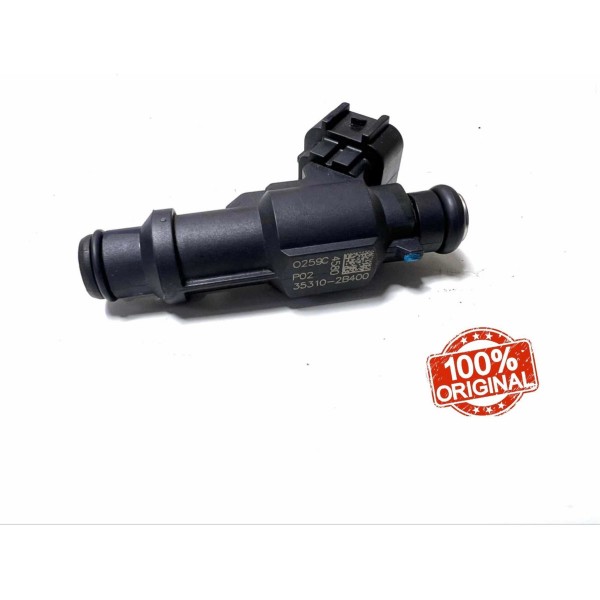 Bico Injetor Hyundai Creta Hb20 1.6 2017 18 19 20 21 23