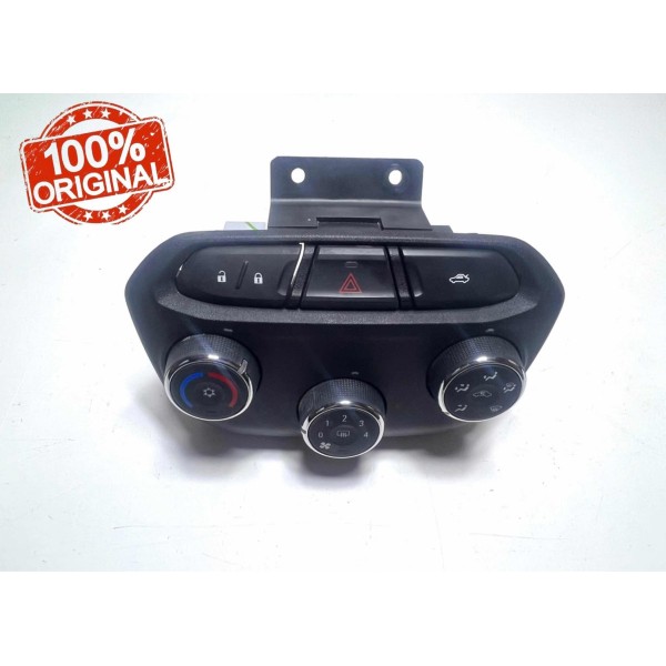 Comando Ar Condicionado Cobalt Onix Prisma 2013 A 2019