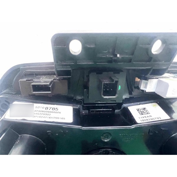 Comando Ar Condicionado Cobalt Onix Prisma 2013 A 2019