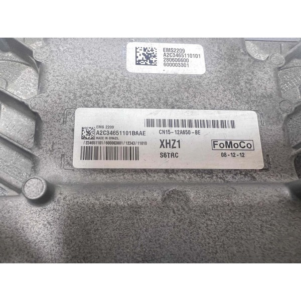 Módulo Injeção Ford Ecosport 2.0 2013 A 2015